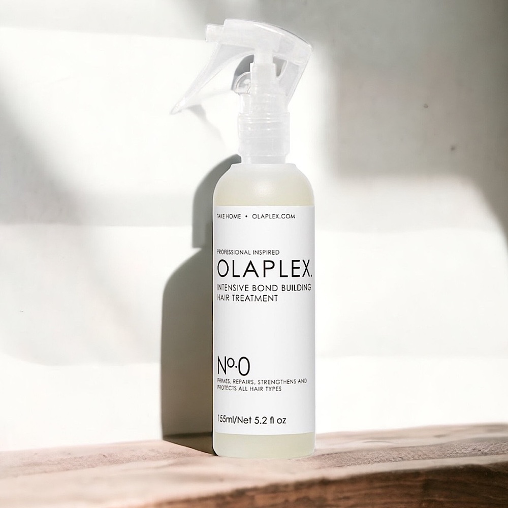 New olaplex Nº.0 INTENSIVE BOND BUILDING TREATMENT 155ml